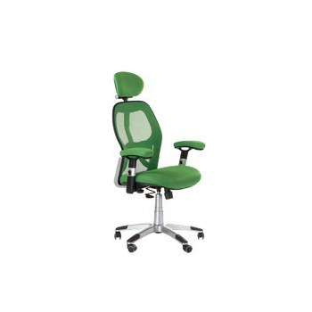 Fotel ergonomiczny CorpoComfort BX-4144 Zielony